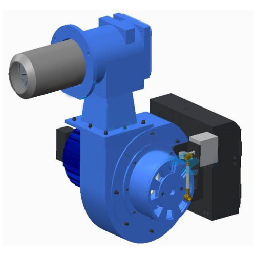 Inline Drum Type Magnetic Separator