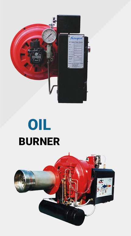 Narayan Oil Burner