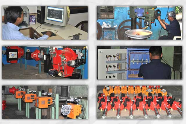 About Narayanburners