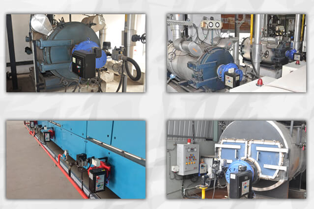 Application Narayanburners
