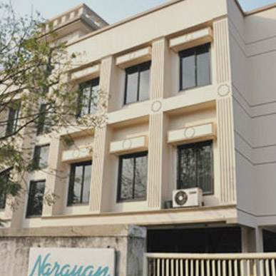 narayan-office