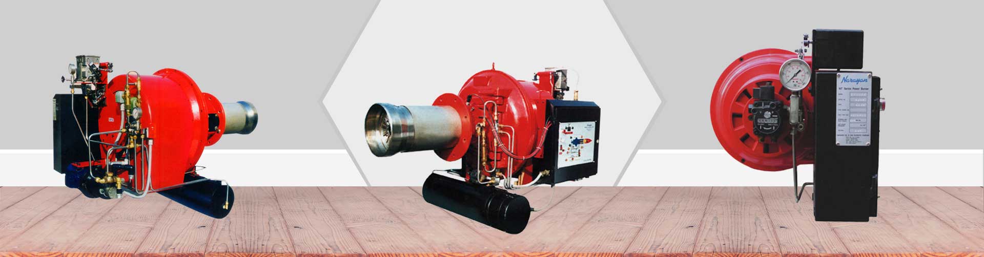 Narayanburners Oil Burner